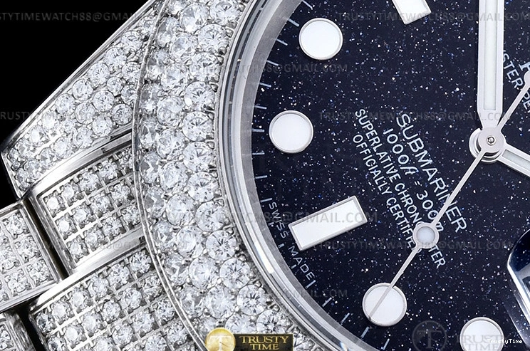 0306 ROLSUB0477C – Submariner 904 Dia Dia Dia Star-D JVS A Bright 1058